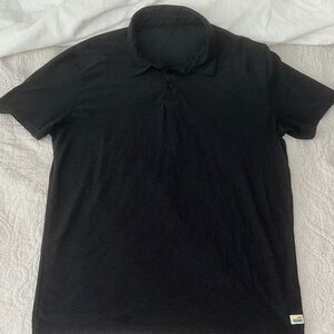 Men’s Vuori Strato Tech polo shirt - M